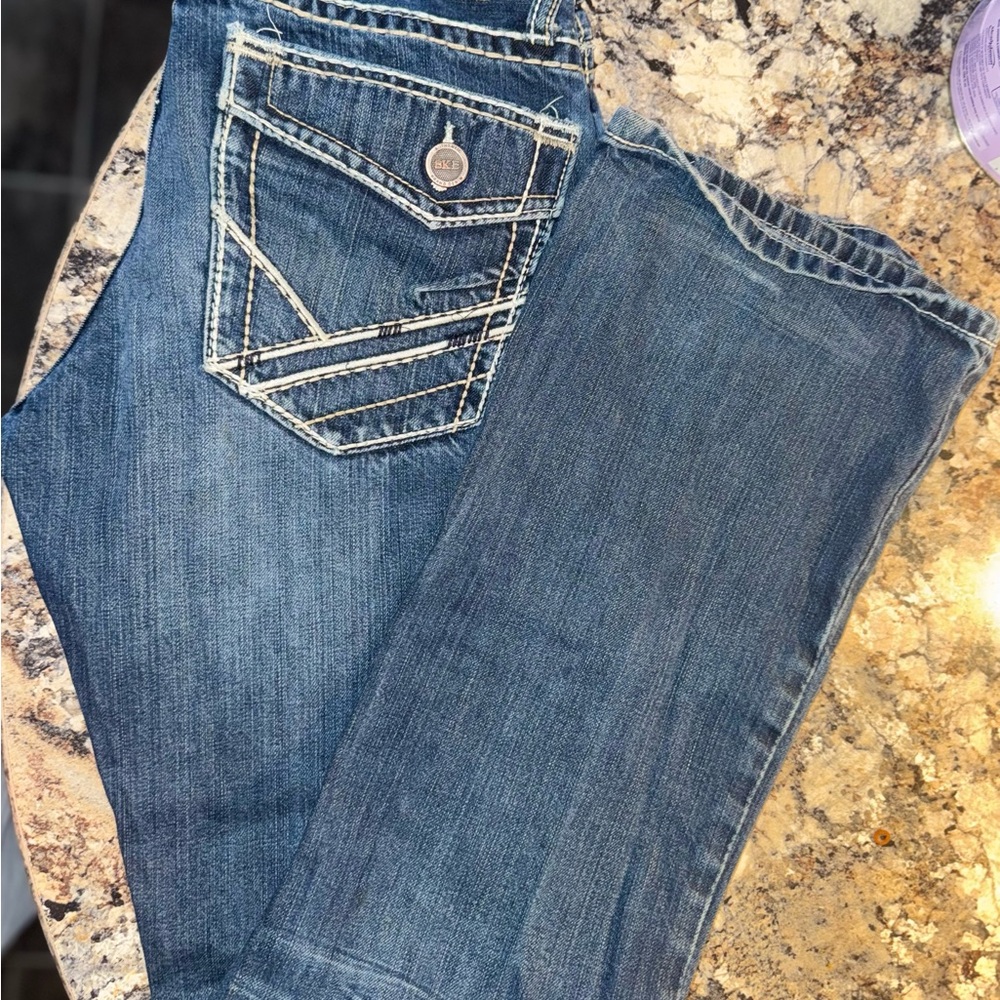 BKE Denim bootcut Jeans 29 R